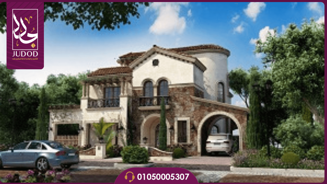كمبوند ديفينا جاردنز الشروق Divina Gardens - 5