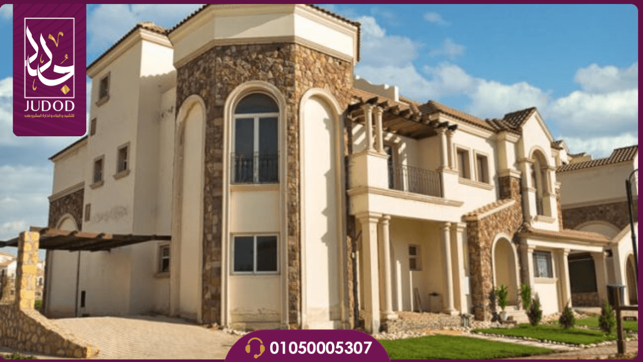 كمبوند ديفينا جاردنز الشروق Divina Gardens - 6