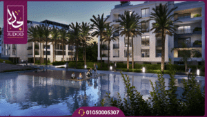 كمبوند كريكس التجمع الخامس Creeks compound 6 مساحة وحدات قطامية كريكس القاهرة الجديدة