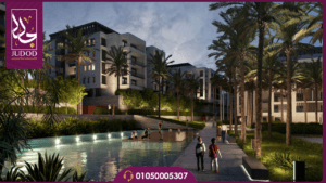 كمبوند كريكس التجمع الخامس Creeks compound 5 كمبوند قطامية كريكس Katameya Creeks compound
