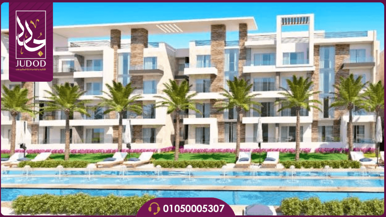 كمبوند رودس الساحل الشمالي Rhodes north coast - 6