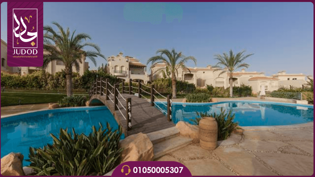 كمبوند رودس الساحل الشمالي Rhodes north coast - 7