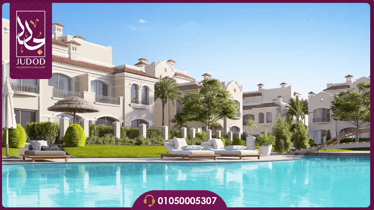كمبوند الباتيو 5 ايست الشروق El Patio 5 East El Shorouk - 8