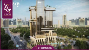 خدمات ومرافق مشروع سكاي واي تاور Skyway towers