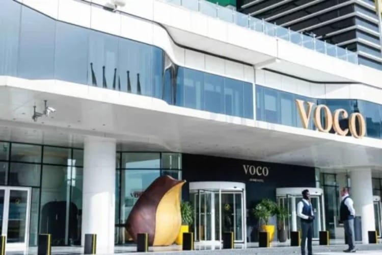 مول فوكو العاصمة الإدارية Voco New Capital 1 مول فوكو العاصمة الإدارية