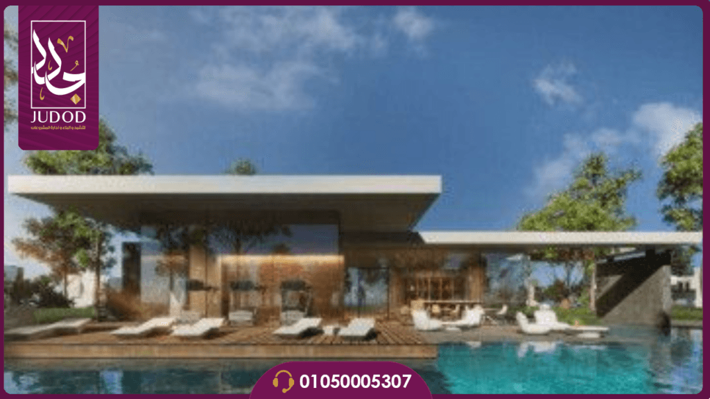 كمبوند فينشي العاصمة الادارية Vinci New Capital — صورة 6