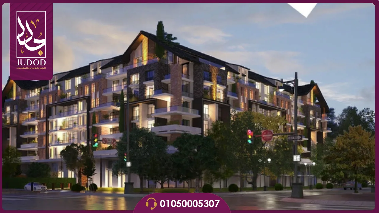 كمبوند ذا لوفت العاصمة | The Loft compound