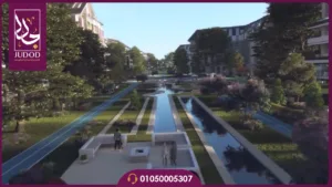 المناطق القريبة من كمبوند ذا لوفت  العاصمه الاداريه The Loft