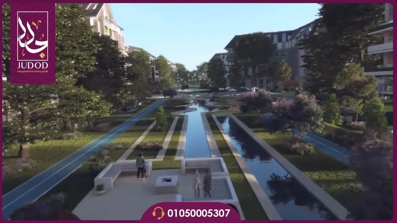 كمبوند ذا لوفت العاصمة | The Loft compound