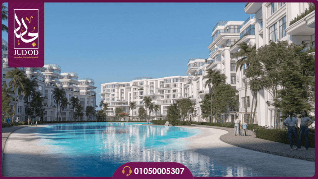 لوميا ريزيدنس العاصمة الادارية Lumia Residence — صورة 4