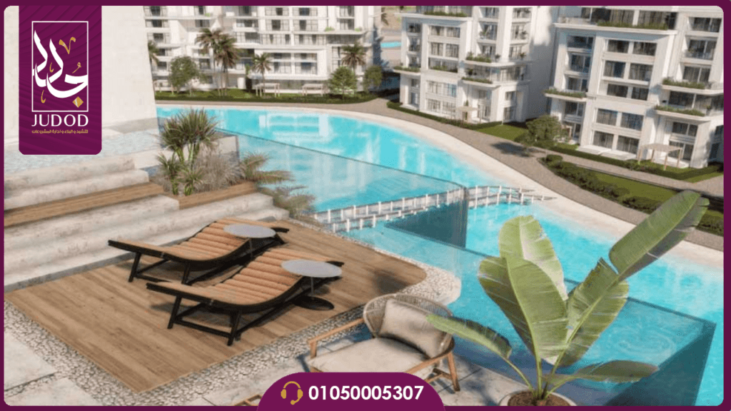 لوميا ريزيدنس العاصمة الادارية Lumia Residence — صورة 2