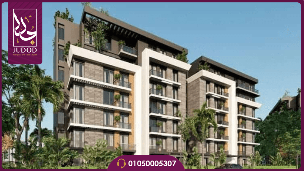 لوميا ريزيدنس العاصمة الادارية Lumia Residence — صورة 1