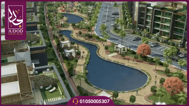 كمبوند ميدتاون فيلا Midtown Villa - صورة 3