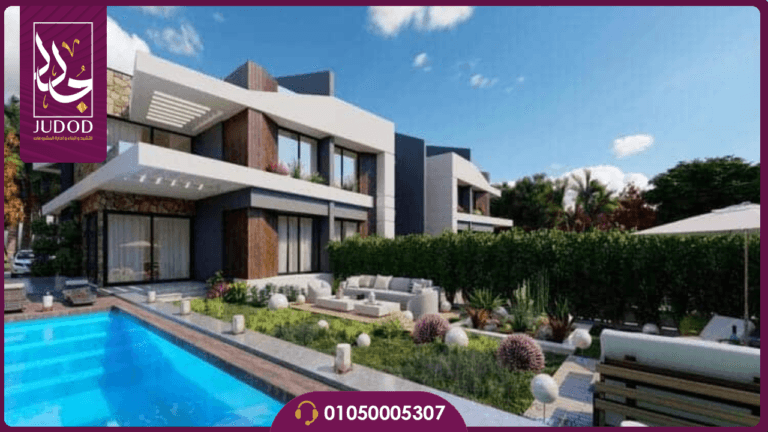 كمبوند ميدتاون فيلا Midtown Villa - صورة 2