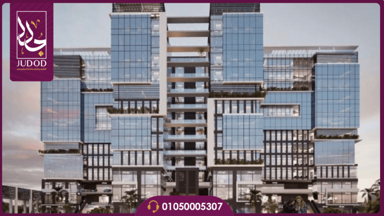 ميد تاور العاصمة الإدارية Mid Tower - صورة 3