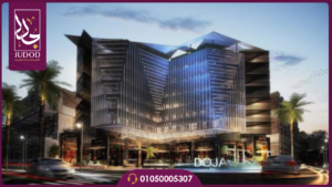 الشركة المطورة العقارية لمول ارورا العاصمة الادارية Aurora Mall