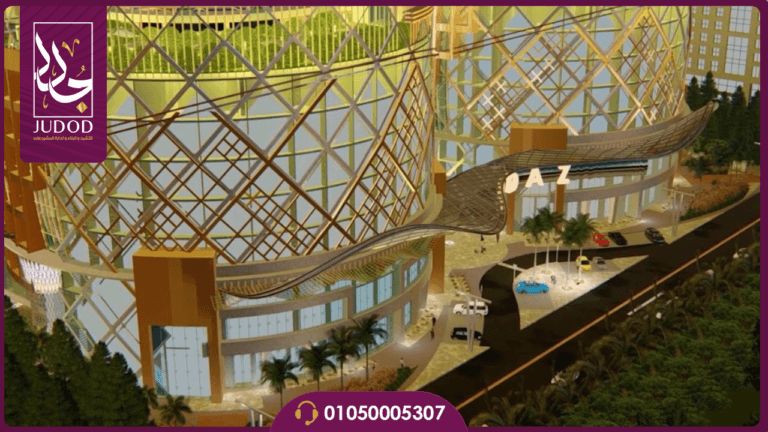 مول اوداز العاصمة الإدارية Audaz New Capital - صورة 4