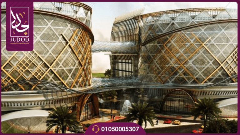 مول اوداز العاصمة الإدارية Audaz New Capital - صورة 3