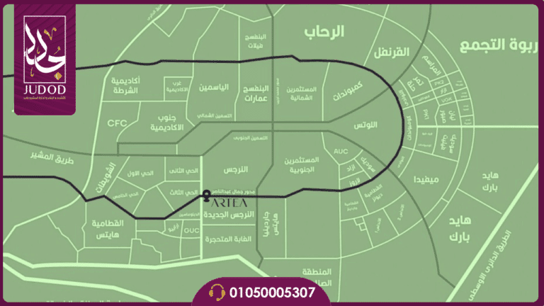 مول ارتيا القاهرة الجديدة ARTEA MALL NEW CAIRO - صورة 5