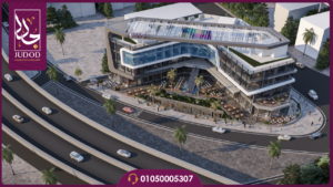 تصميم مول ارتيا القاهرة الجديدة ARTEA MALL NEW CAIRO