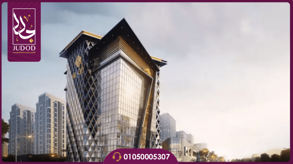 ريكسوز مول العاصمة الادارية Rixos Mall — صورة 6