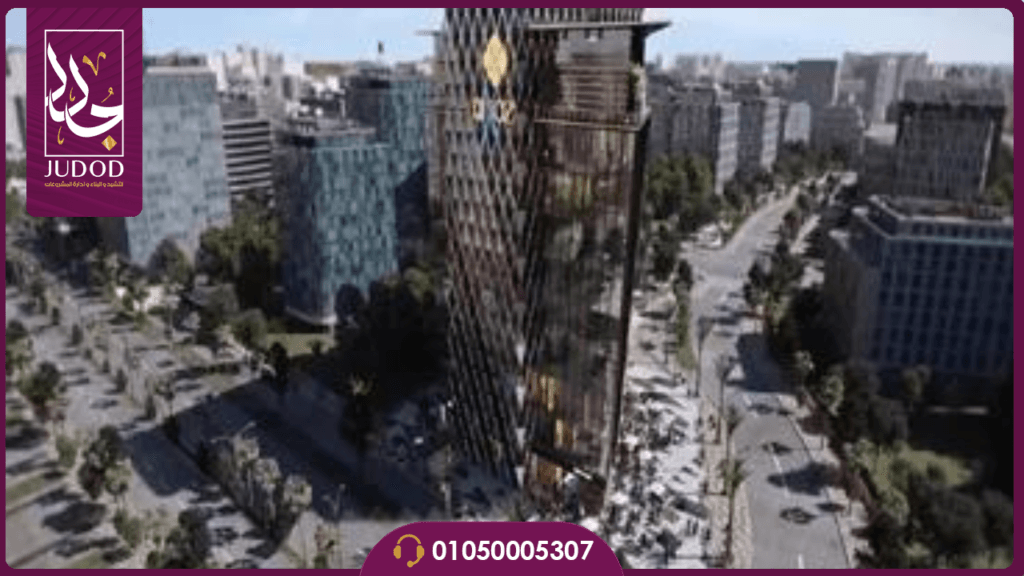 ريكسوز مول العاصمة الادارية Rixos Mall — صورة 3