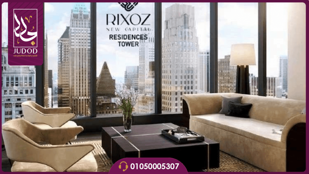 ريكسوز مول العاصمة الادارية Rixos Mall — صورة 1