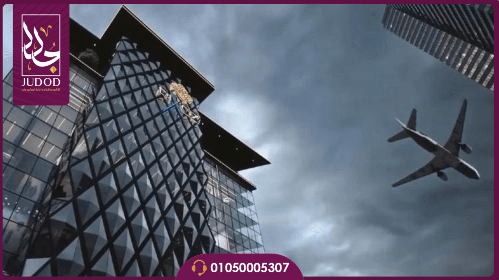 ريكسوز مول العاصمة الادارية Rixos Mall — صورة 5