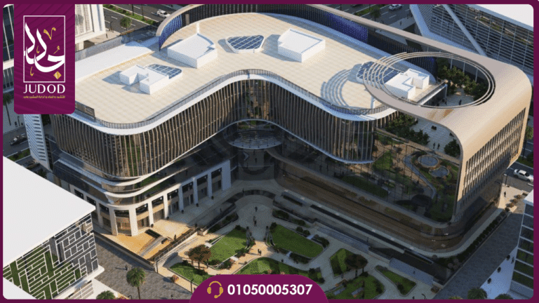 مول فيجن تاور 1 العاصمة الادارية Vision Tower - صورة 2