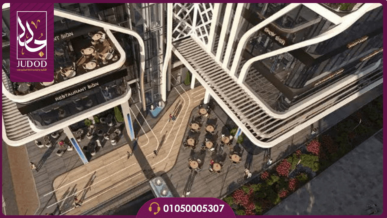 مول العز العاصمة الإدارية  El Ezz Mall - 4
