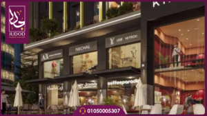 انواع الوحدات في مول اينز تاور العاصمة الادارية Mall Eins Tower