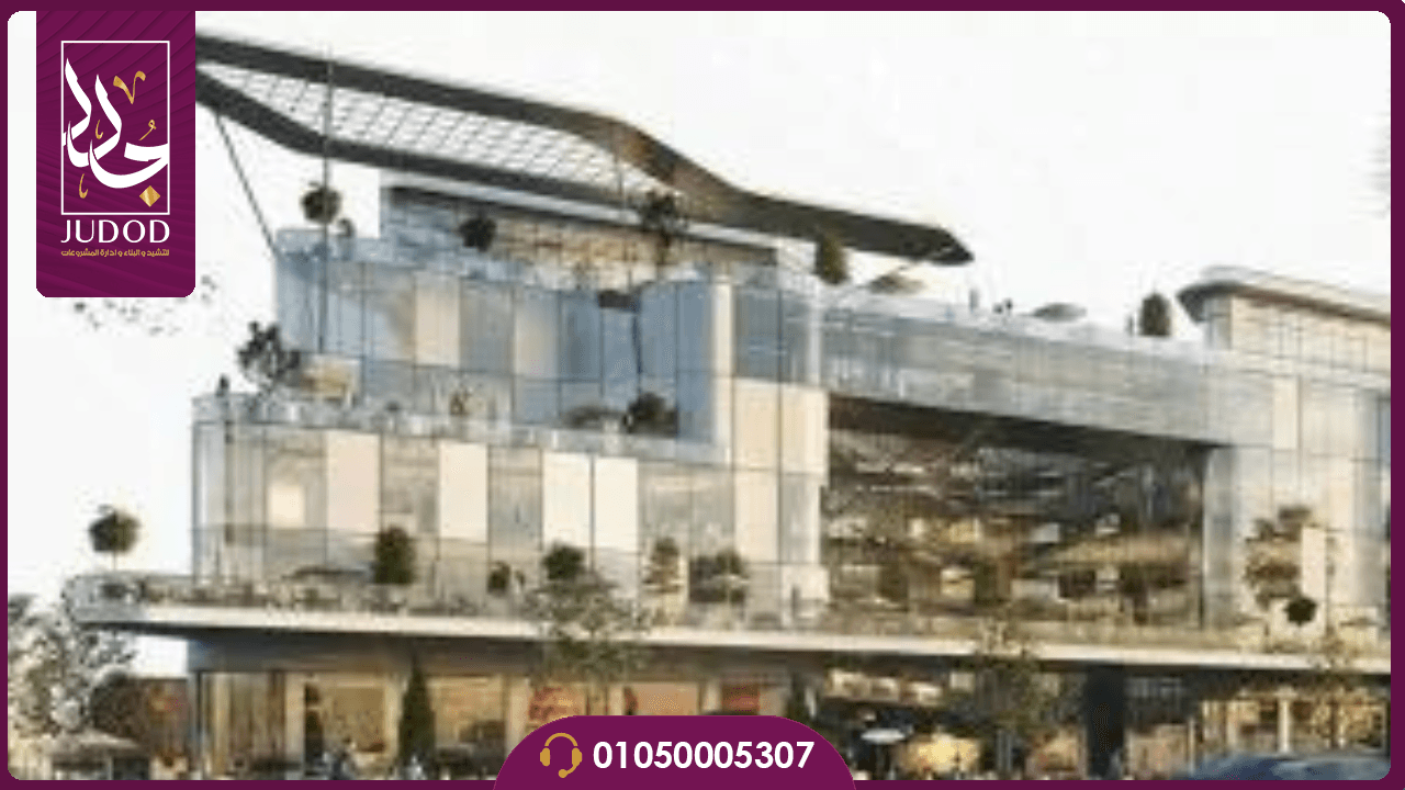 مول أونيكس العاصمة الإدارية Onyx Mall - 25