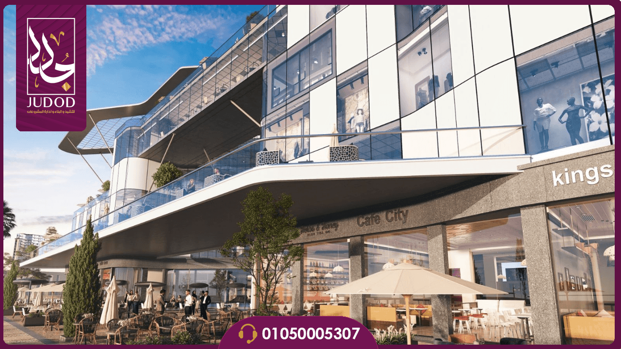 مول أونيكس العاصمة الإدارية Onyx Mall - 23