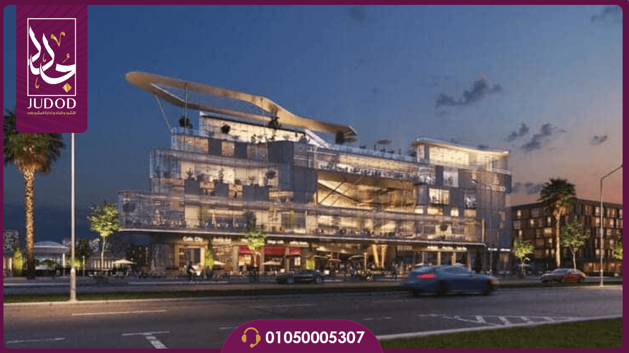 مول أونيكس العاصمة الإدارية Onyx Mall - 22