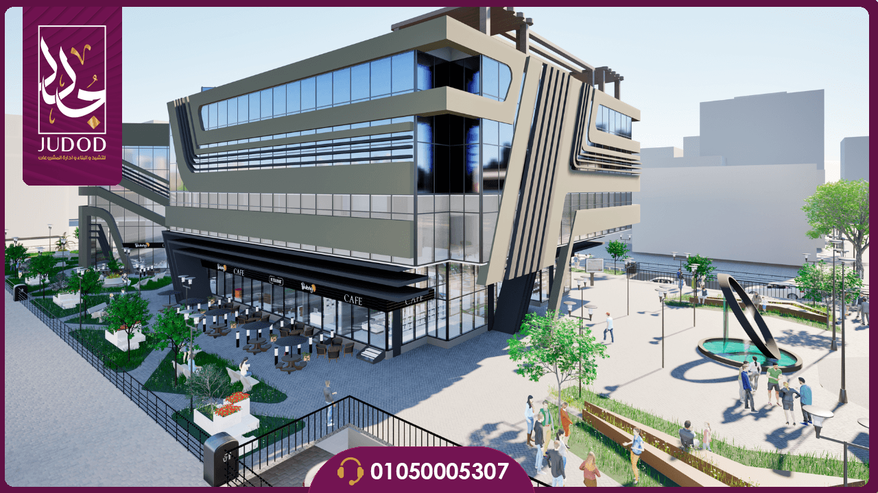 مول أونيكس العاصمة الإدارية Onyx Mall - 15