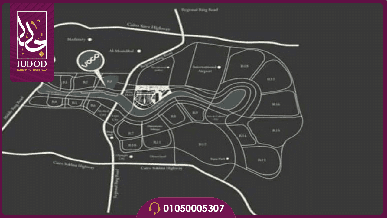 مول أونيكس العاصمة الإدارية Onyx Mall - 14