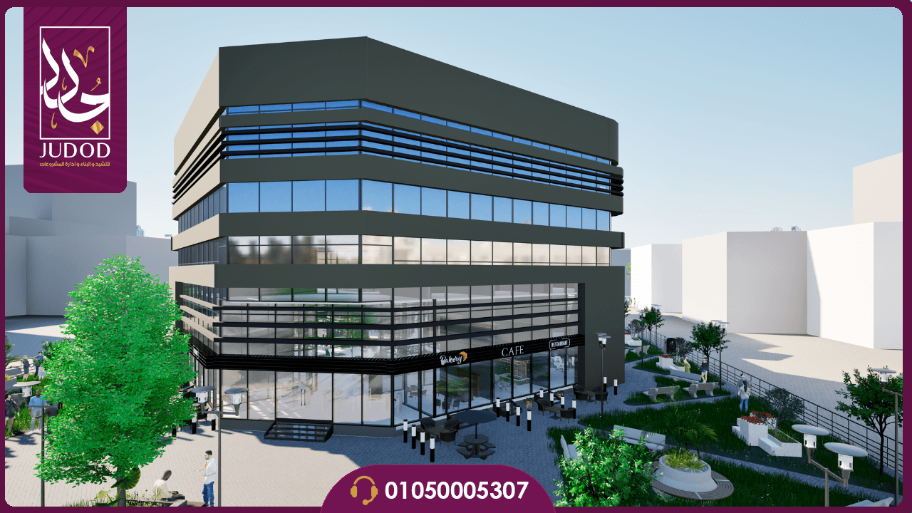 مول أونيكس العاصمة الإدارية Onyx Mall - 13