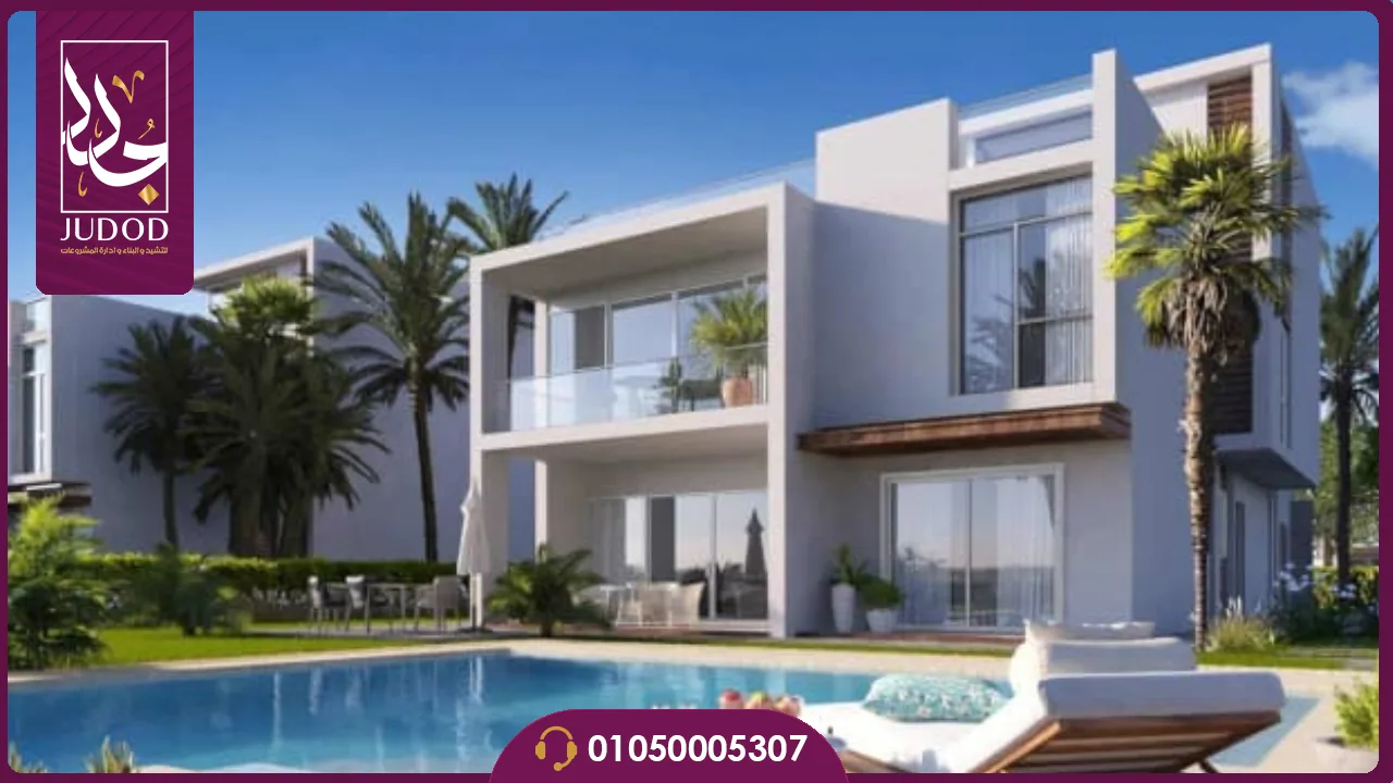 قرية ايلو ريزورت العلمين الجديدة Elo Resort New Alamain