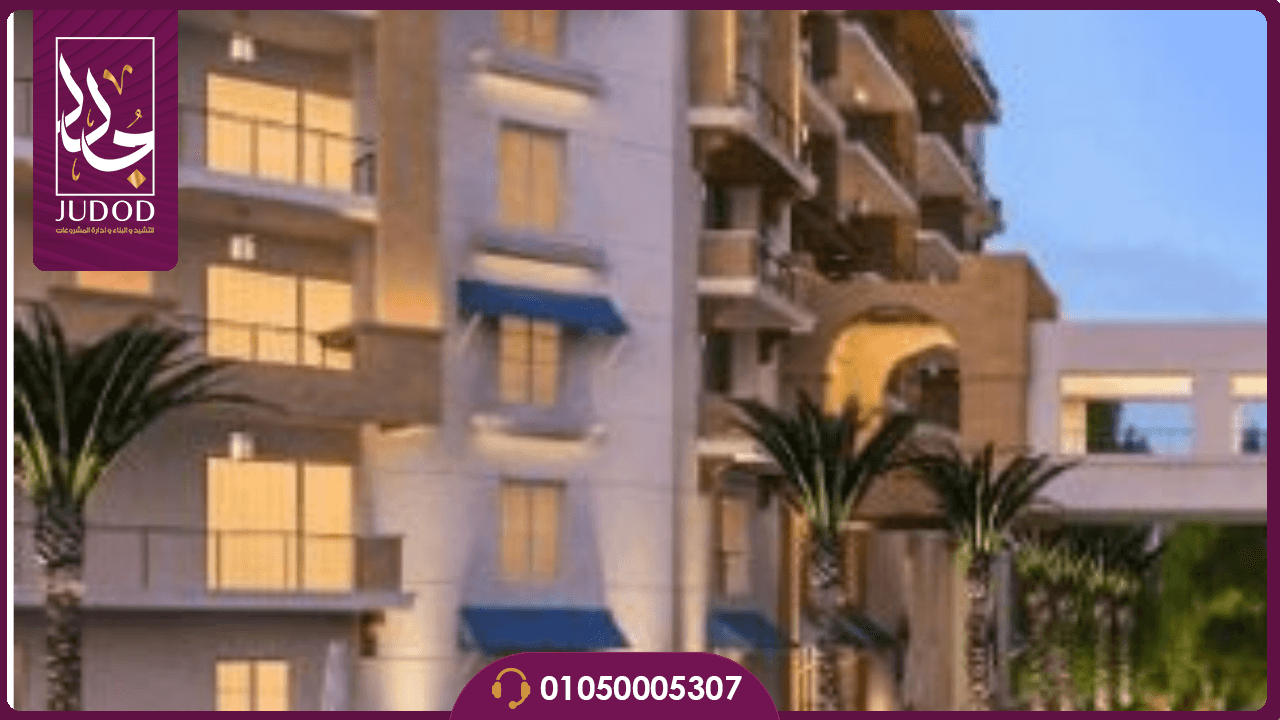 كمبوند جنوب العاصمة الإدارية Jnoub Compound - 3