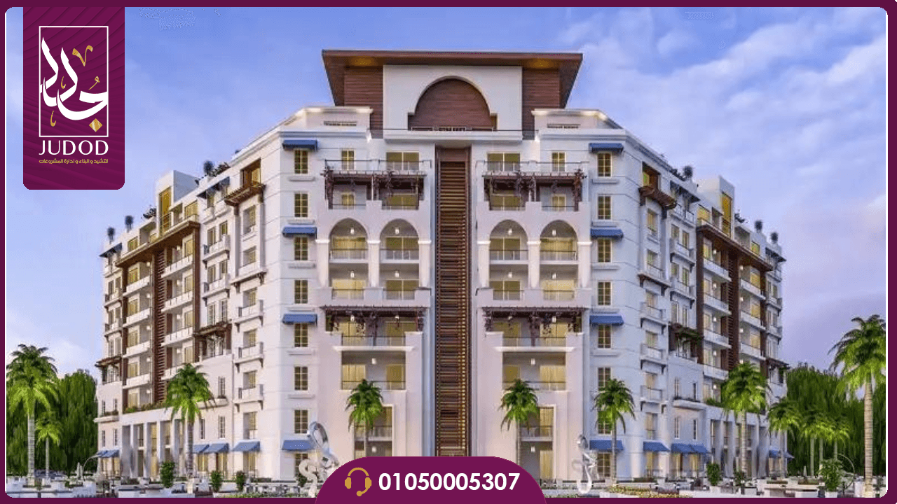 كمبوند جنوب العاصمة الإدارية Jnoub Compound - 4