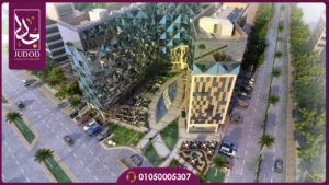 ديسكفري مول العاصمة الادارية الجديدة Discovery Mall