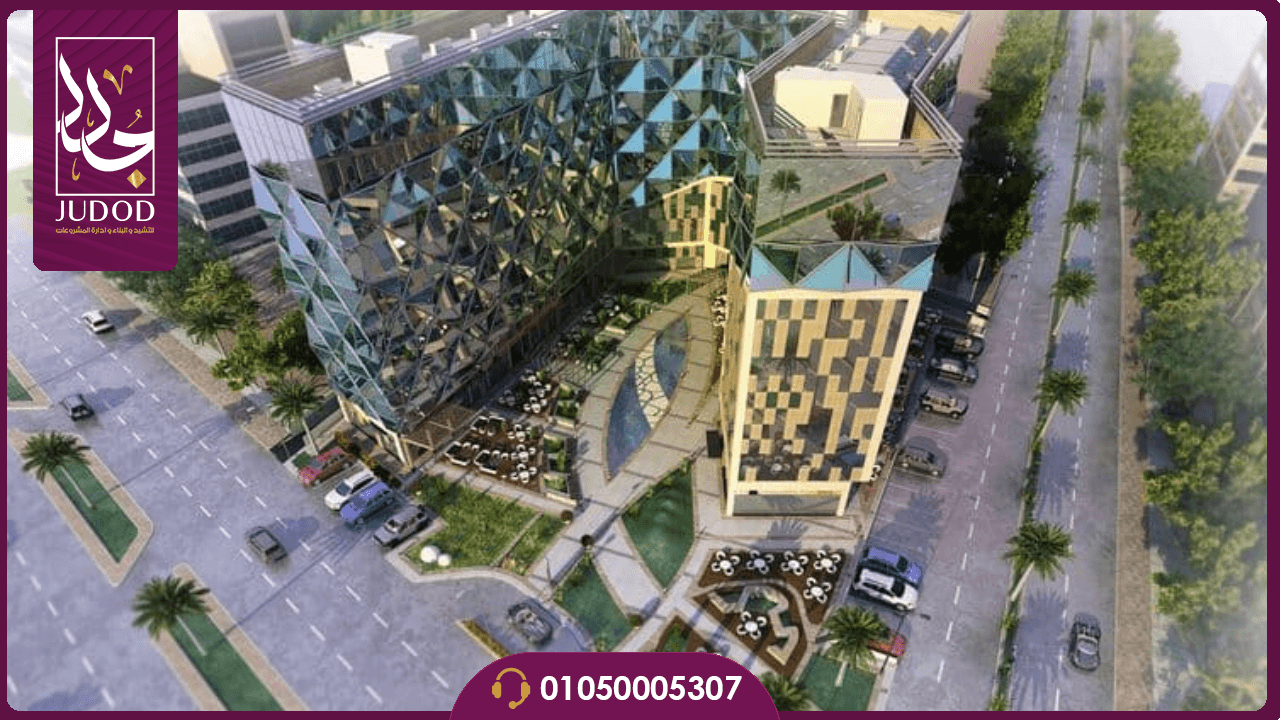 ديسكفري مول العاصمة الادارية الجديدة Discovery Mall - 2