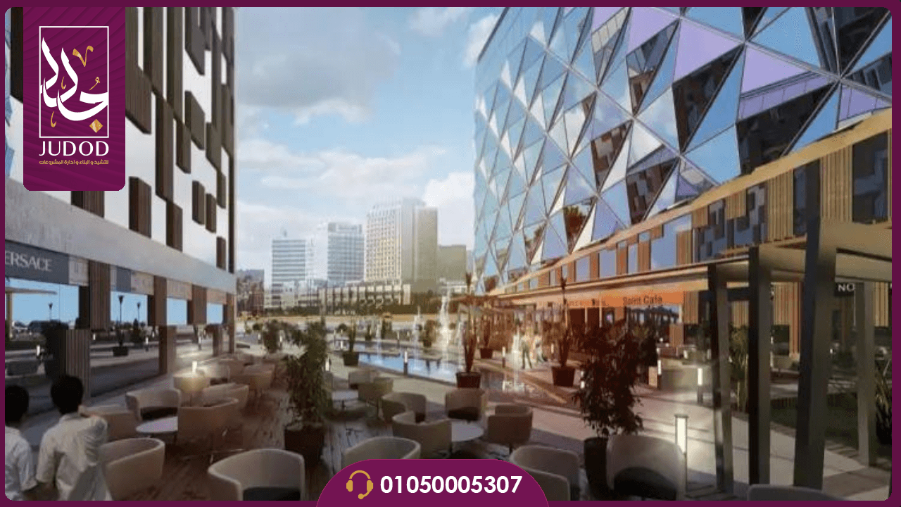 ديسكفري مول العاصمة الادارية الجديدة Discovery Mall - 5