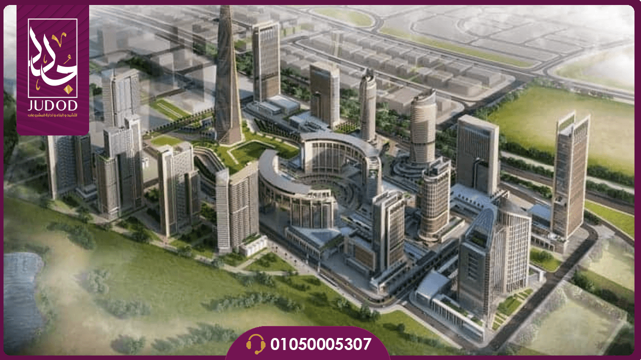 ديسكفري مول العاصمة الادارية الجديدة Discovery Mall - 6