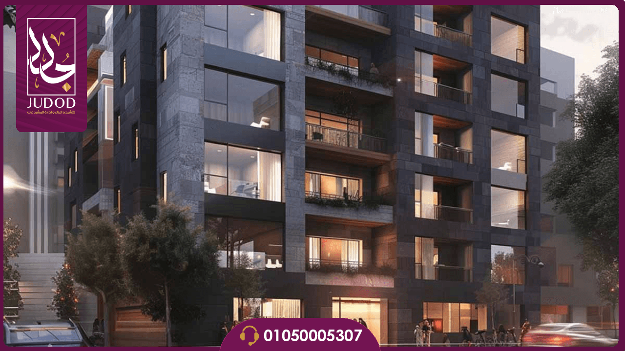 كمبوند زيا التجمع الخامس Compound Zeya New Cairo - 2