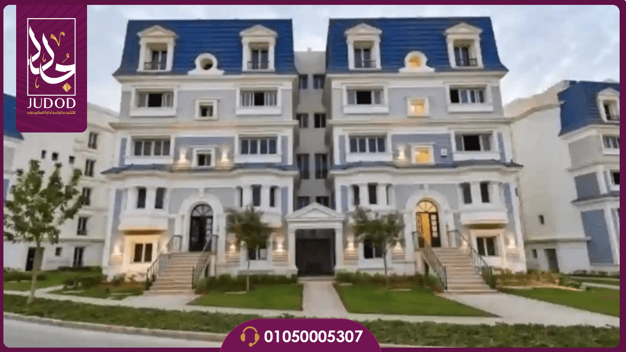 كمبوند زيا التجمع الخامس Compound Zeya New Cairo - 3