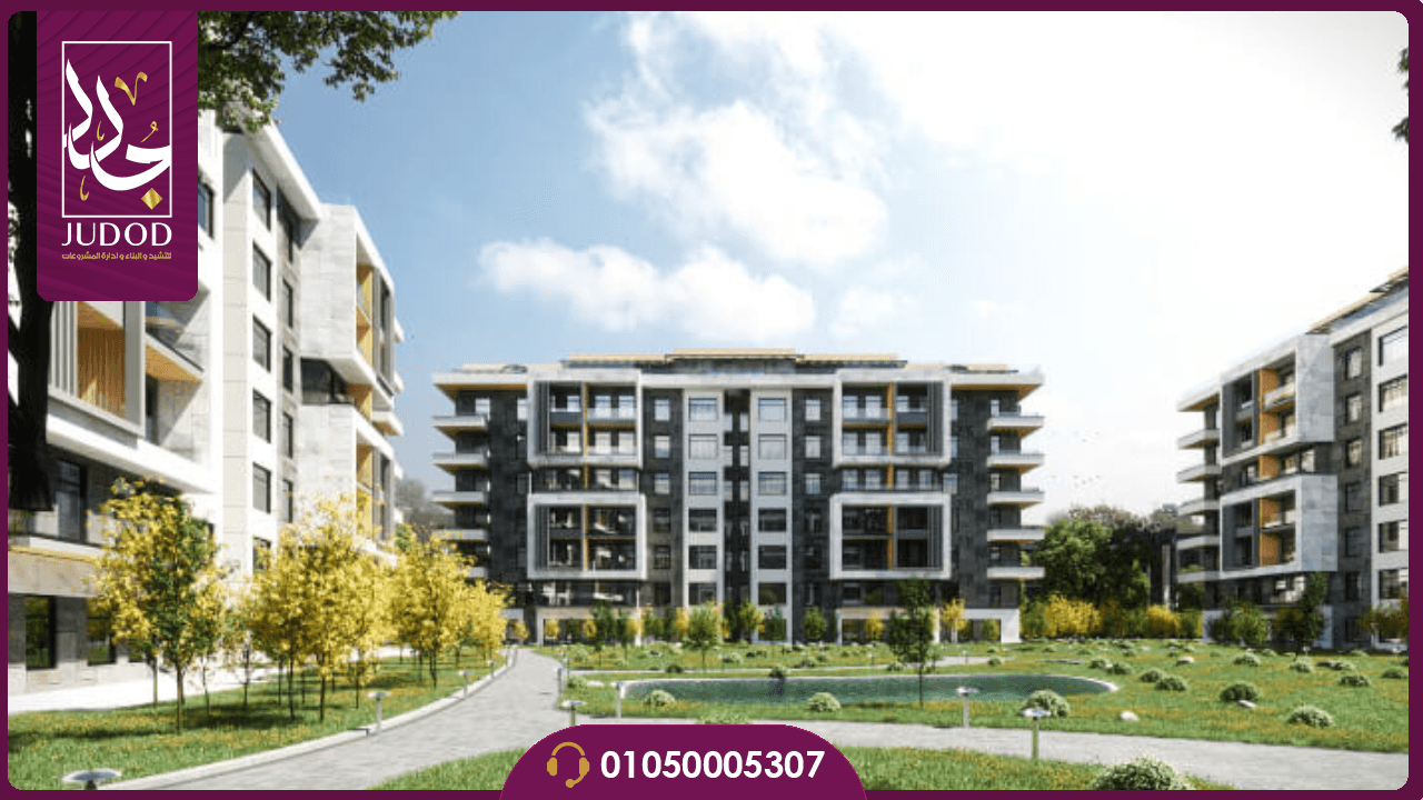 كمبوند زيا التجمع الخامس Compound Zeya New Cairo - 5