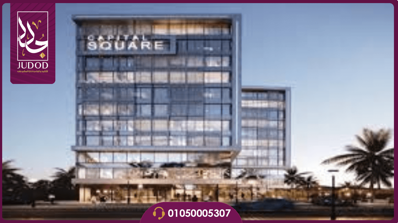 ابراج سكاي واي العاصمة الادارية skyway towers - 5