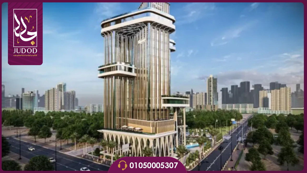 ابراج سكاي واي العاصمة الادارية skyway towers