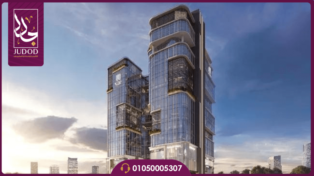 مول ريان تاور  Ryan Tower New Capital — صورة 5